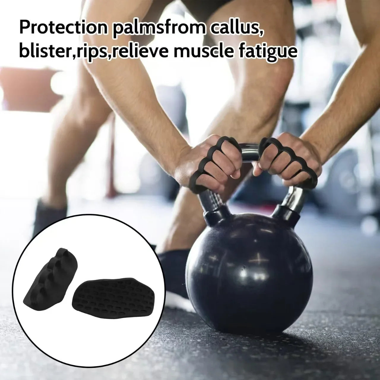 Fitness Gloves Grip